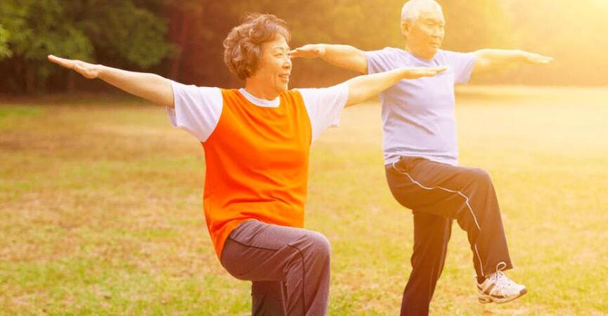 best tai chi for seniors