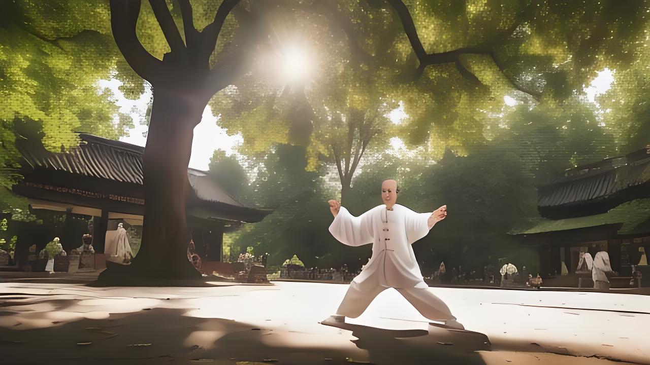 108 tai chi